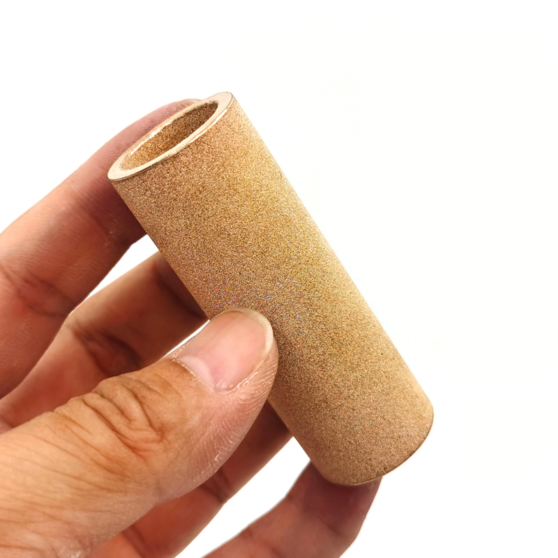 Custom SMC Copper Sintered Oil-Water Separator Filter - 图2