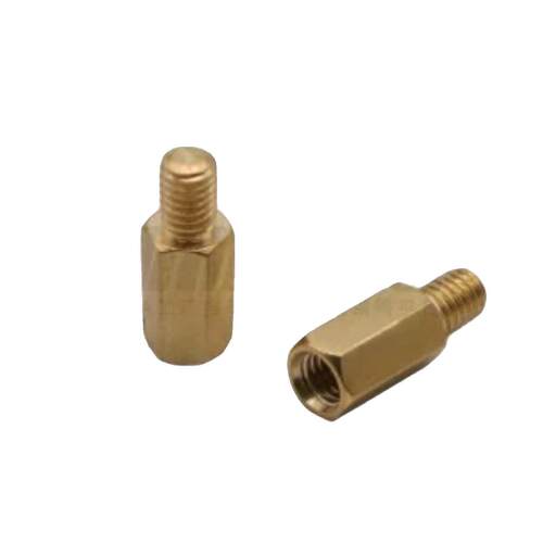 六角铜柱TBJ21-M3/ML4/M5-4/L5/L6/L柱8/1L1QZV0/L12/L4/L16支连 - 图3