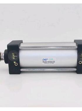 亚德客型标准气缸SC100X25*50x100x175x200x300X400X500铝合金-S