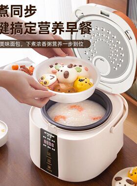正半球电饭煲家用1.5L2L3L5升智能蒸煮饭锅多功能小型电饭锅2-3人