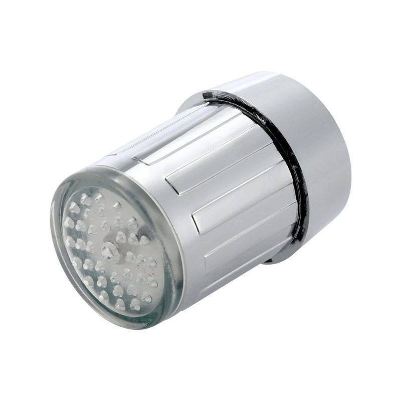 温控变色水龙头三色水嘴起泡器led智能发光控温冷热灯光出水口,淘宝优惠券,粉丝福利购,淘宝优惠卷