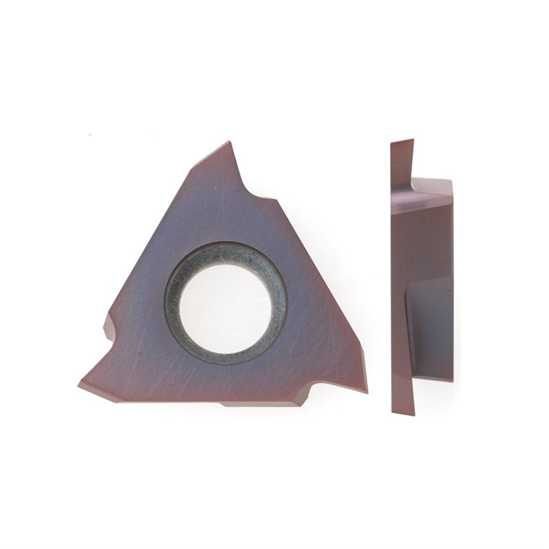 卡簧槽数控刀片斜口切槽刀头TGF32R150-24度单侧斜12度通用耐磨好 - 图3