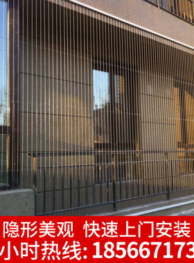 阳台隐形防盗网防护网儿童安全网安全窗316不锈钢丝深圳免费上门