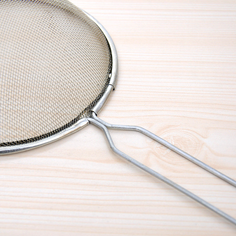 金属过滤网密果汁豆浆筛油渣麻辣烫隔油勺捞勺漏网大漏勺捞面勺子,淘宝优惠券,粉丝福利购,淘宝优惠卷