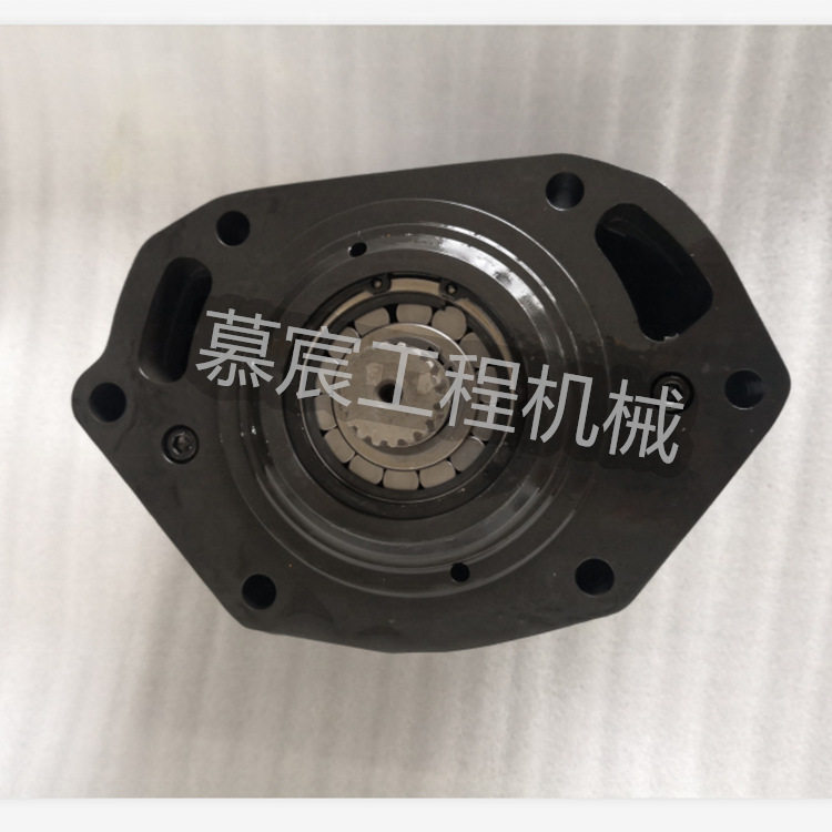 WA500-6轮式装载机液压齿轮泵705-21-38160 - 图0