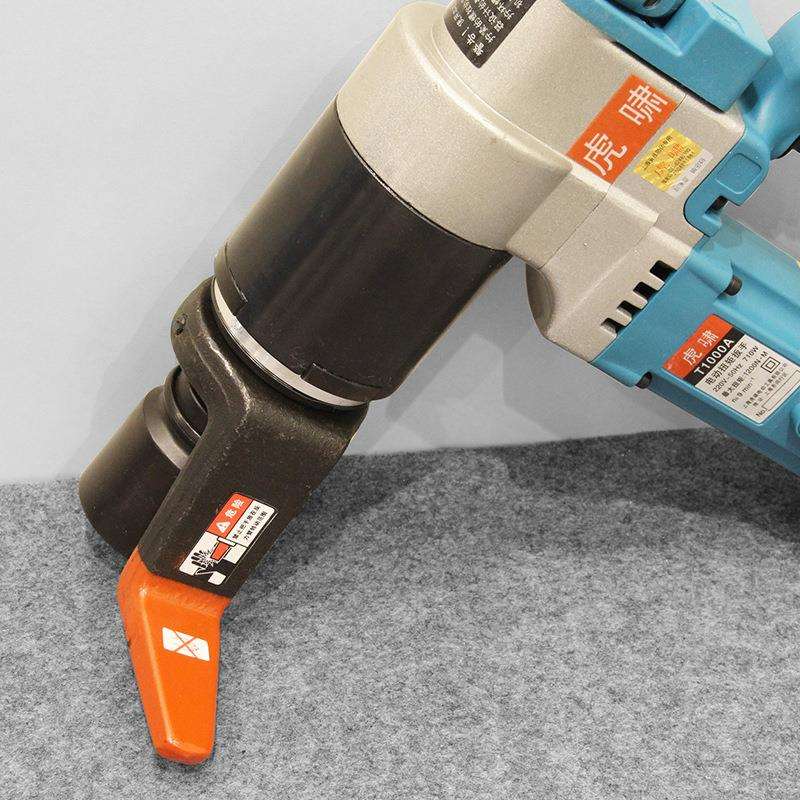 虎啸电动扳手T1000A/T1500A扭矩扳手可预设扭矩扳手定扭扳手 - 图1