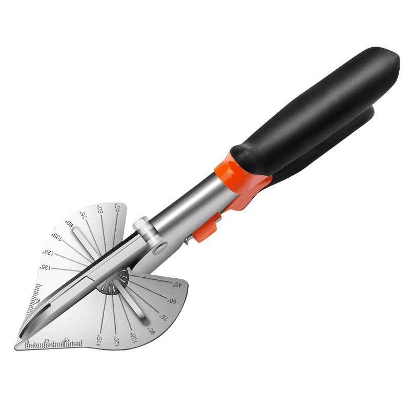 电工线槽剪刀45度角度剪多功能封边扣条神器木工剪角90度折边钳子,淘宝优惠券,粉丝福利购,淘宝优惠卷