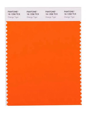 三和手摇自喷漆爱马仕橙色PANTONE 16-1358TCX修补翻新油漆