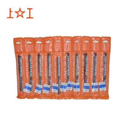 上工不锈钢用直钻HSS-E高速钢加硬1 2 3 4 5 6 7 8 9 10 11 12 13 - 图2