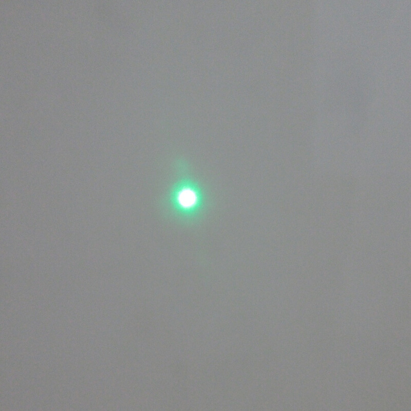 欧司朗管芯515nm10mW绿光激光头一字线十字线点状镭射模组定位灯 - 图2