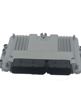 新能源电动汽车80p 121p vcu外壳 整车控制器 壳休 FCU控制器外壳