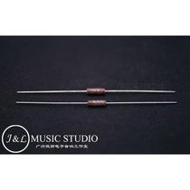 British original IRC 0 25W-0 5W 1 2W 1 4W ANTIQUE GALLBLADDER SPECIAL CARBON FILM SENLESS RESISTANCE