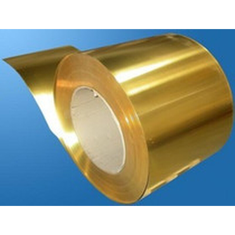 。1.25米超宽铜板色 长度25米 黄铜卷板1.5 1.6 1.7 1.8 1.9 2.0 - 图3