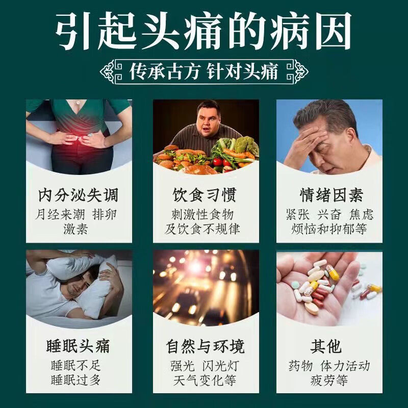  三晖堂大药房解热镇痛