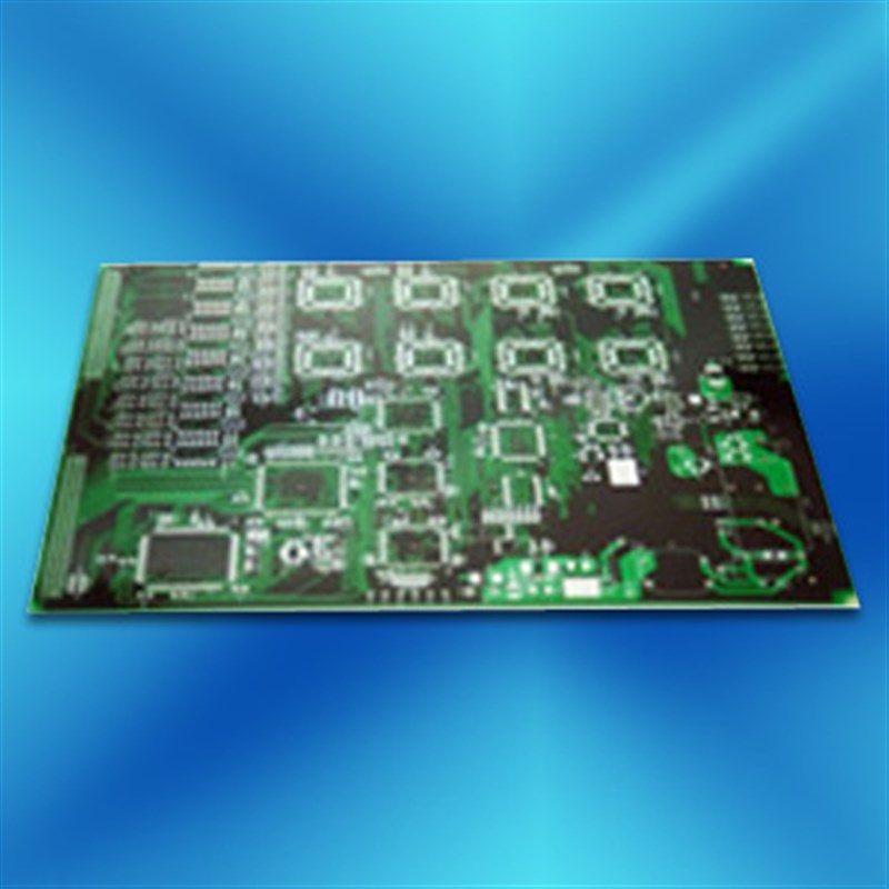 FR4玻璃纤维板多层盲埋孔无铅喷锡沉金邦定电金打样PCB电路板制作 - 图1