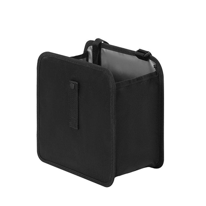 车载垃圾桶悬挂式置物袋 后座椅背通用储物收纳箱 防水车用收纳袋,淘宝优惠券,粉丝福利购,淘宝优惠卷