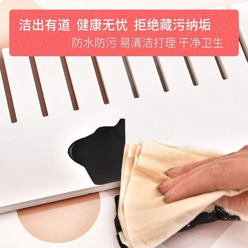 家用抽屉分格收纳自由组九宫格裁剪卧室整理杂物厨房置物架新款 - 图1