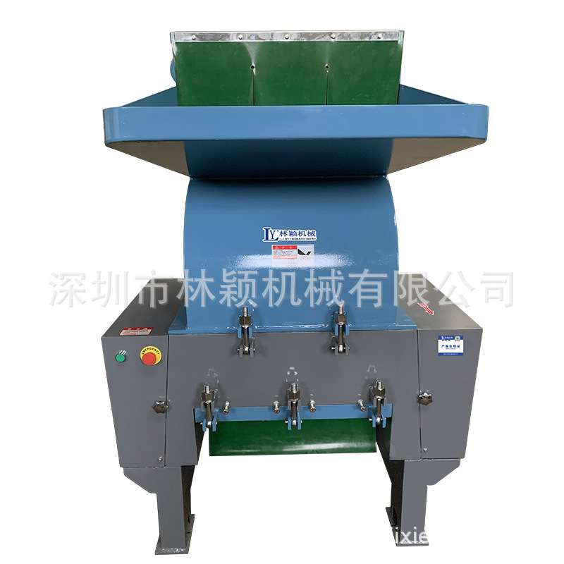 Industrial shredder large three-phase document shredder confidential level high power Shenzhen shredder manufacturer