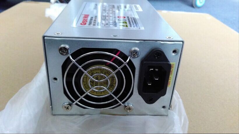 全新原厂保修三年GW-2U600 GW-CRPS550-2H 2U600W工控服务器电源 - 图3