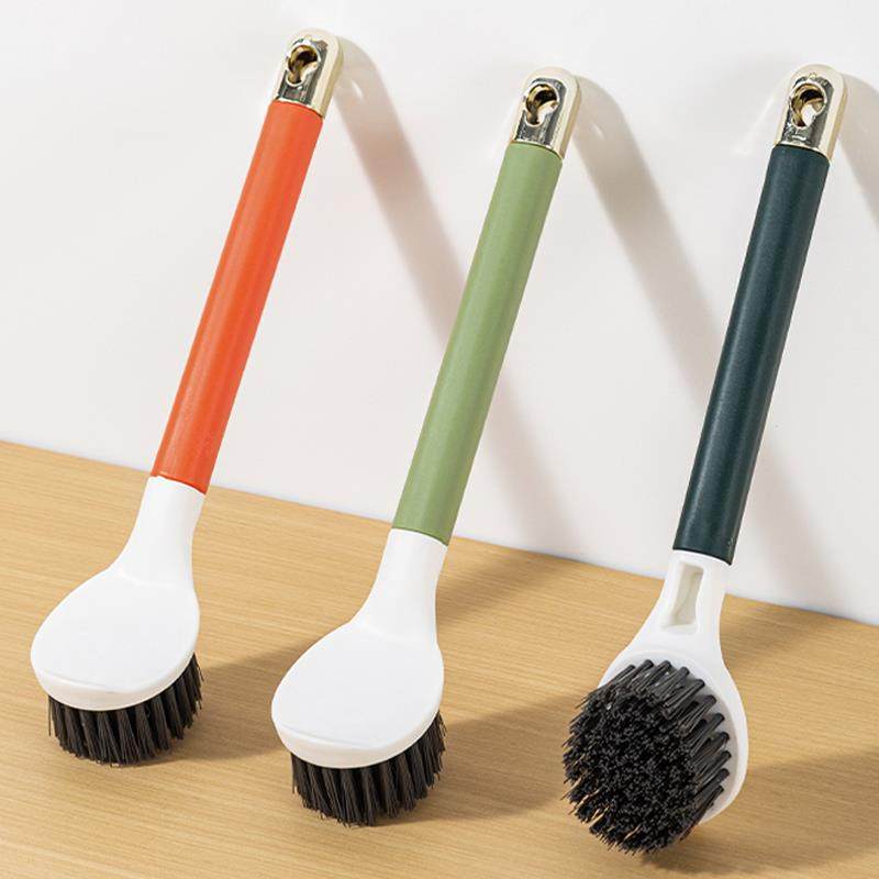 刷锅神器厨房专用洗锅刷子不沾油不伤锅多功能清洁刷家用长柄锅刷,淘宝优惠券,粉丝福利购,淘宝优惠卷