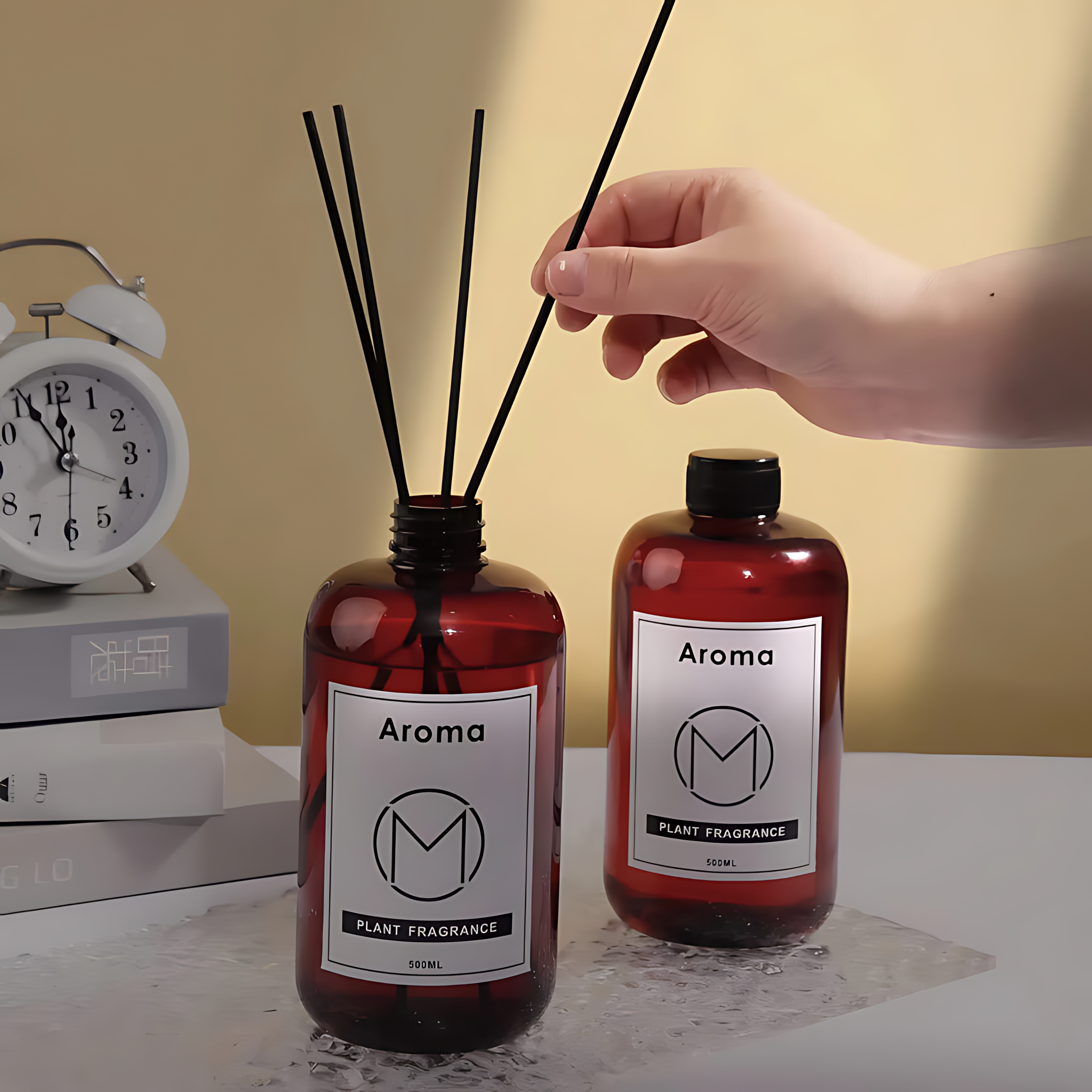 香薰室内家用持久高级栀子花酒店卧室香水房间卫生间精油厕所,淘宝优惠券,粉丝福利购,淘宝优惠卷