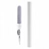 Headphone cleaning pen Bluetooth headset cleaning artifact mobile phone earpiece dust removal tool mobile phone hole multi-function cleaning brush