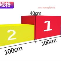 Wooden Assembly Collar Award Stage Childrens Adult Steel Games Awarded Competition Track And Field Equipment Children Adult Manufacturer