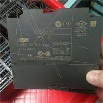 Siemens module 307-1KA01 secondhand detached machine shell intact without distortion function already