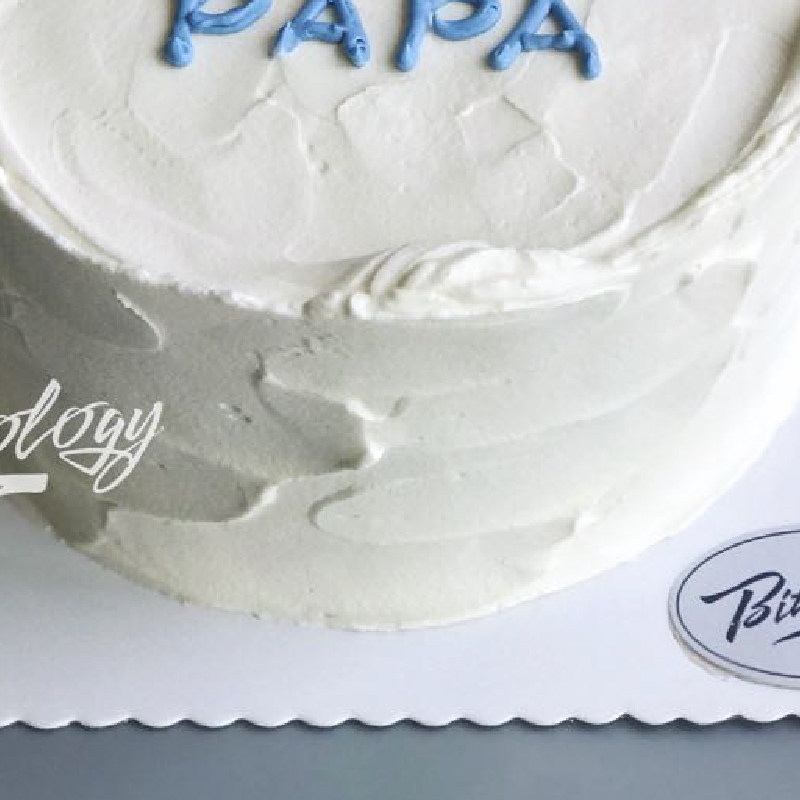 BITEOLOGY  简笔画DIY简约网红生日蛋糕 北京上海同城配送 C008 - 图2