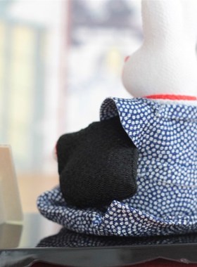 日式摆件兔子i可爱送礼情人节送闺蜜送女朋友礼物伴手礼