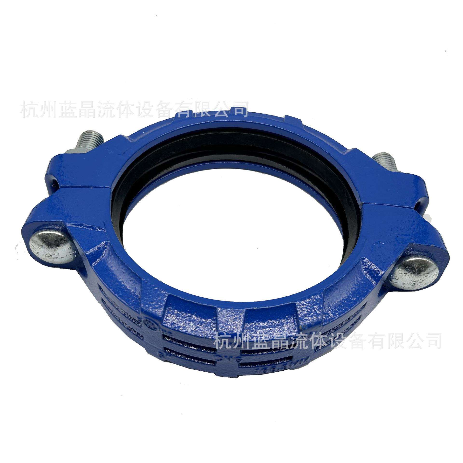 标准重型挠性卡箍接头 - 图1