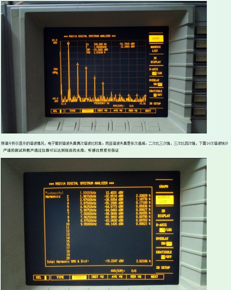 伟良A20 EL34单端甲类电子管胆机 电子管纯胆功放机 论美300B - 图2