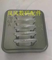 New original dress Canon EOS 6D focus screen Hair Glass Frosted Screen Send Tweezers