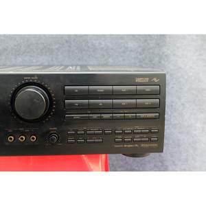 日本进口二手JVC RX-808v功放机5声道发烧HIFI家庭影院大功率机