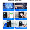 Hikvision glass door password smart password access control