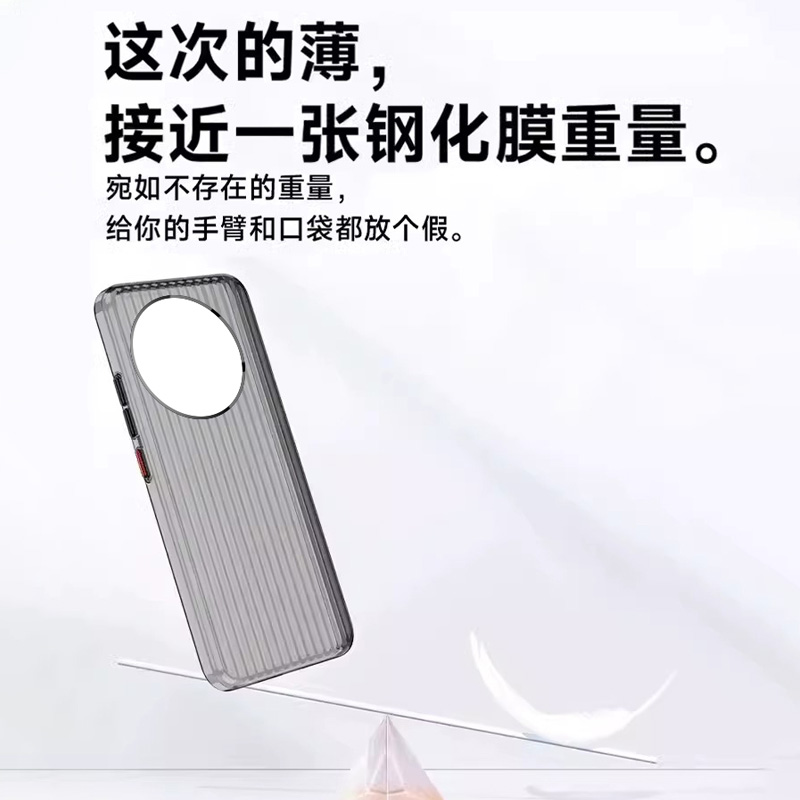 尼卡熊适用小米Xiaomi14Ultra光栅手机壳ximi14u保护套磁吸磨砂超薄防摔14Ultra保护壳防指纹男女通用 - 图0