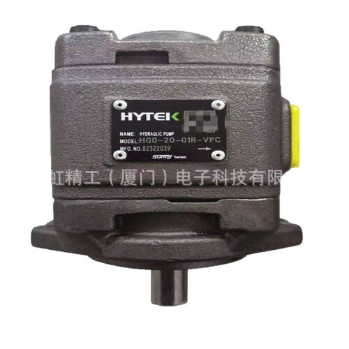 HYTEK海特克油泵CP2-100-P-10R-36齿轮泵 - 图0