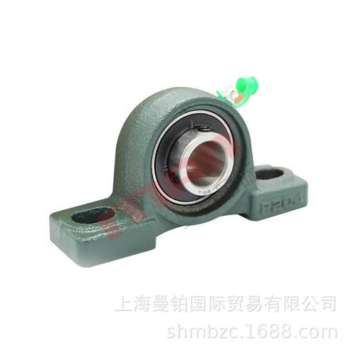 FYH外球面轴承 UCP 201 202 203 204 205 206 207 208 209 210 - 图3