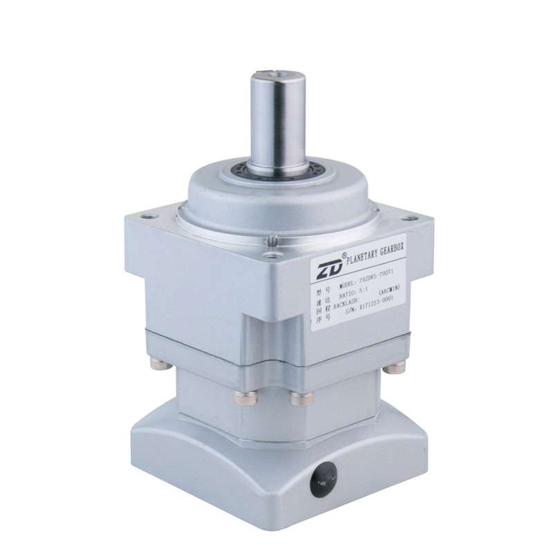 78ZR9-400T1中大400W行星减速机速比1:9高行星减速器 - 图2