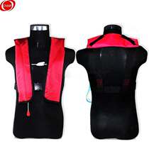 Conspiracy CNMF Hand-controlled scarf-type inflatable and inflatable life jacket (CE EU certification)