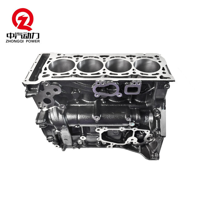 EA888 second-generation cylinder block is suitable for Magotan Tiguan Passat Haorui Automobile Engine Parts