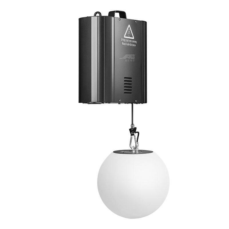 舞台酒吧升降球LED数控矩阵婚宴礼堂动态灯全彩变色升降灯 - 图3