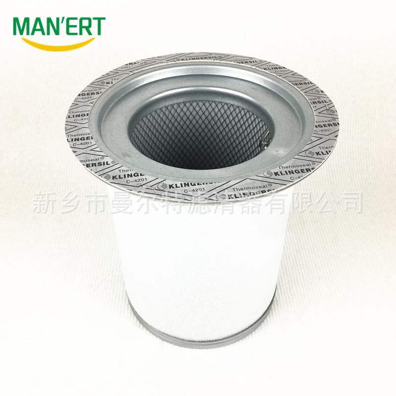 S60空压机油分2.04.25.008-1油气分离器芯191kW螺杆泵压缩机配件 - 图0