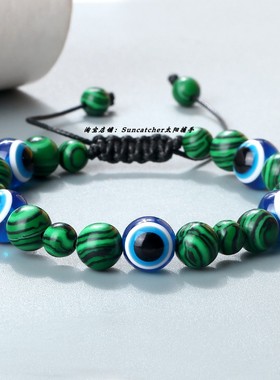 EvilEye恶魔之眼手绳Koz手链