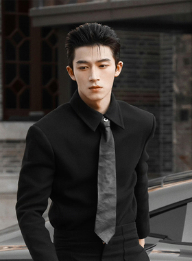 王星越同款月亮贝母项链纯银