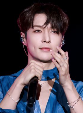 张艺兴同款戒指蛇纹戒指女金色