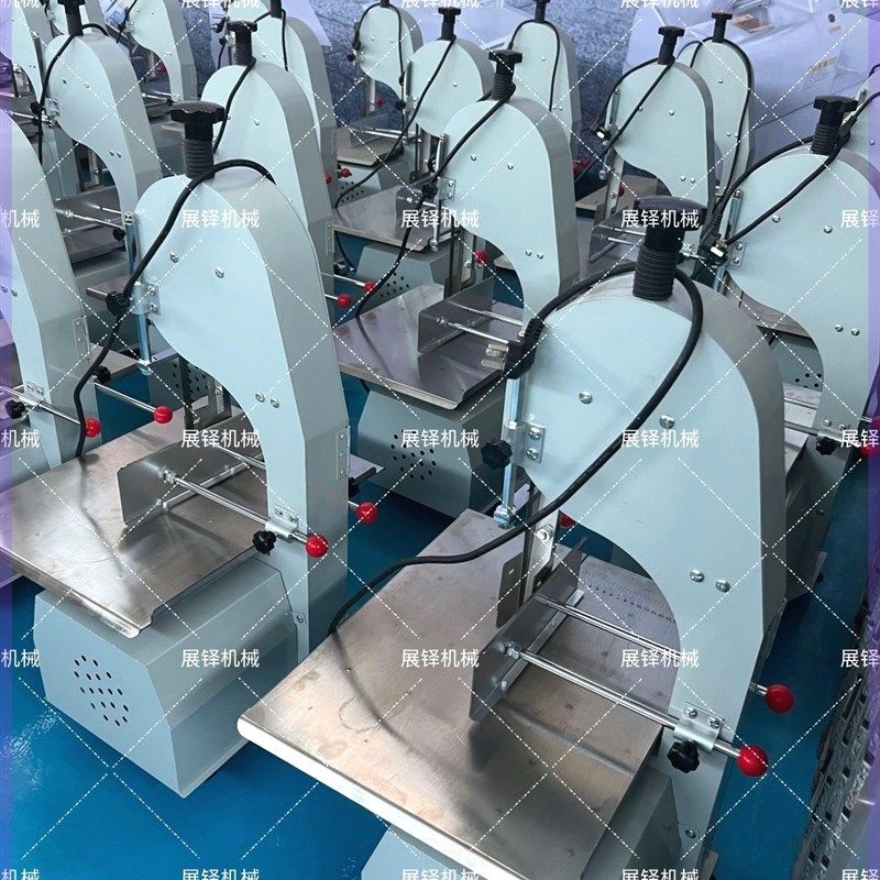 电动锯骨机切骨机台o式剁骨切割机肉鱼牛排冻肉大功率骨头牛骨锯,淘宝优惠券,粉丝福利购,淘宝优惠卷