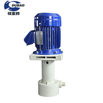 Manufacturer direct PTH spray vertical pump high-lift trough external vertical pump high-pressure idling liquid lower pump