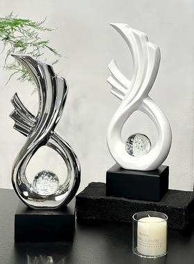 风生水起档厅摆品件轻奢高酒柜电视柜玄关家居YR-FSSQB装饰客高级