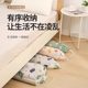 Household moisture-proof and waterproof mat storage bag